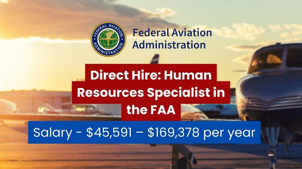 Human Resources Specialist in the FAA